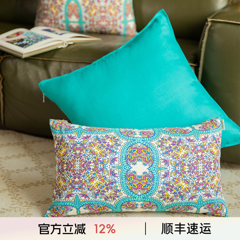 纯棉外罩PP棉沙发饱满舒适