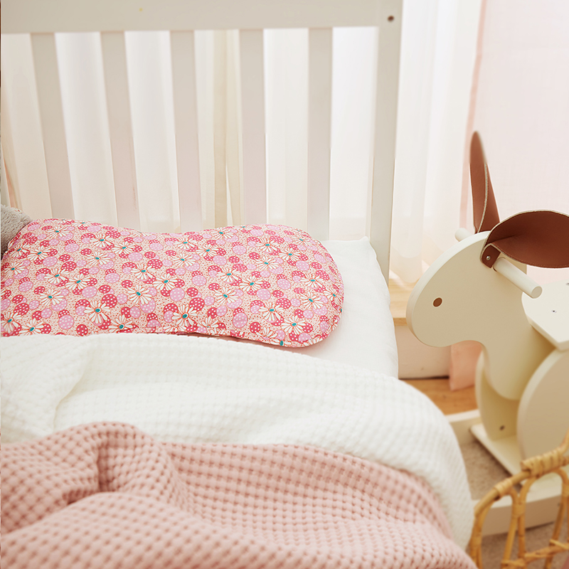 阳春小镇新生儿荞麦透气a类枕头