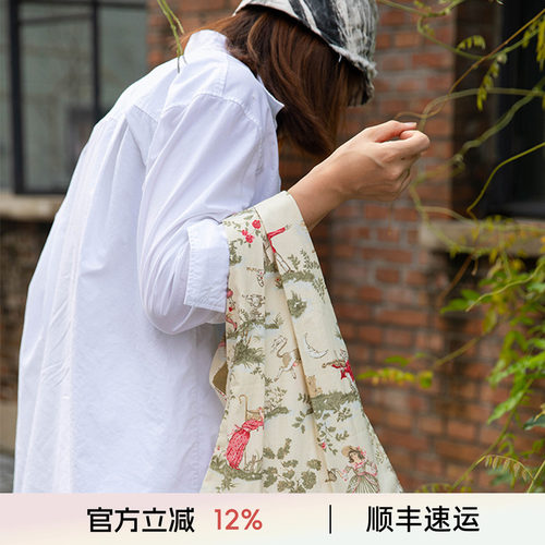 阳春小镇手提包手工制作做工精细