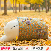 阳春小镇床头靠垫腰枕床上沙发飘窗靠背软包颈大靠背靠枕抱枕