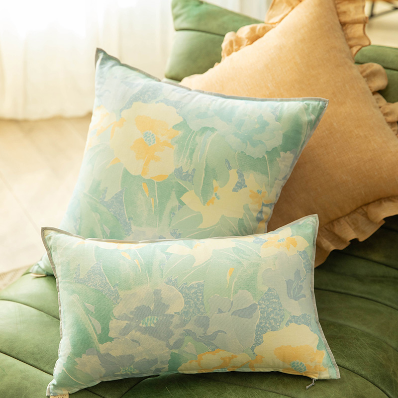 纯棉外套公仔棉沙发床头