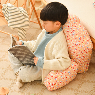 阳春小镇儿童成人床头靠垫护腰靠垫床上靠背沙发座椅抱枕软包飘窗