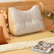 阳春小镇棉质异形靠枕床头靠垫 高级田园风抱枕可拆洗腰 轻奢风格