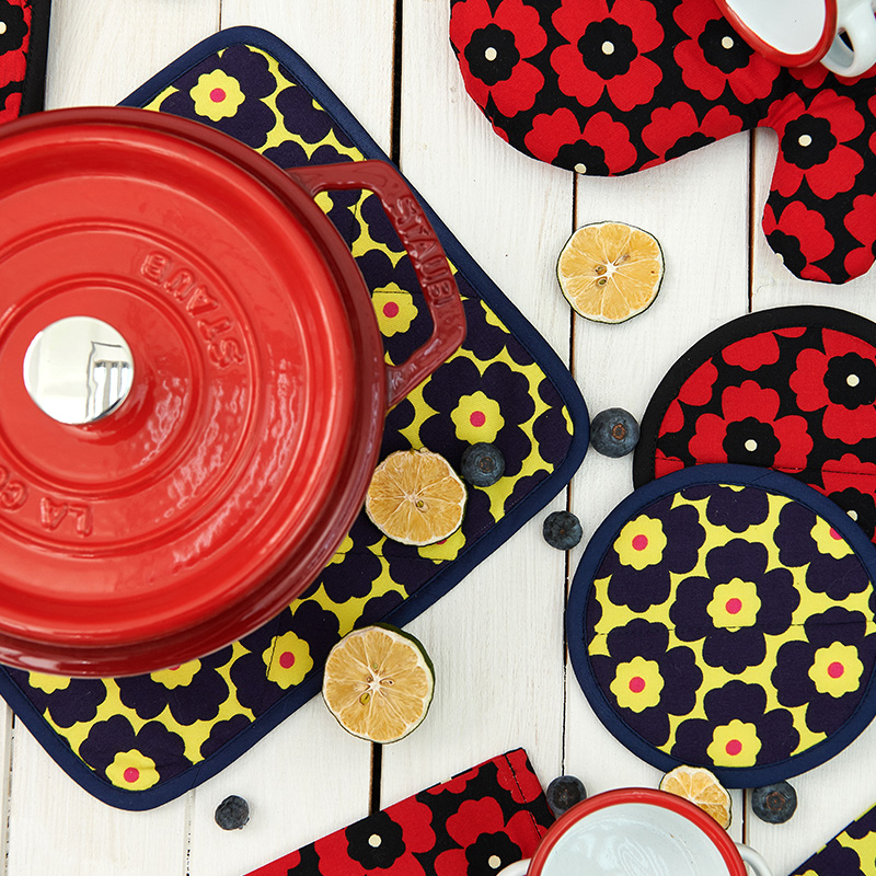 厨房布艺产品阳春小镇