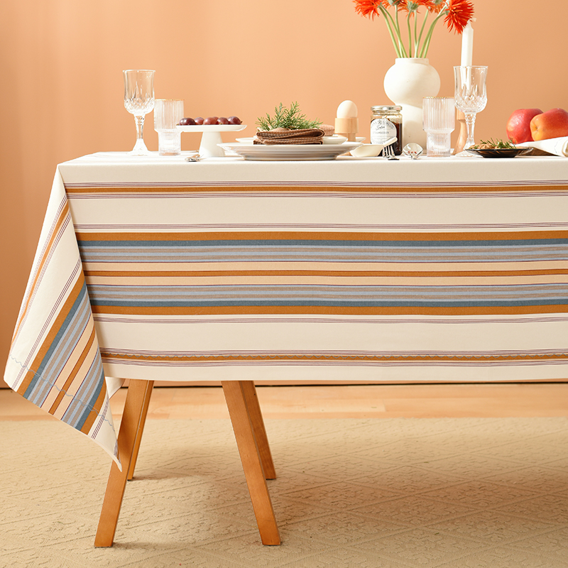 阳春小镇简约棉耐用不掉色