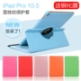 2019 mới ipad air3 vỏ bảo vệ lưới màu đỏ 10,5 inch bao da xoay sáng tạo Apple Pro10.5 tất cả đã bao gồm máy tính bảng ngủ đơn giản khung cá tính chống vỡ vỏ mỏng - Phụ kiện máy tính bảng bàn phím rời ipad