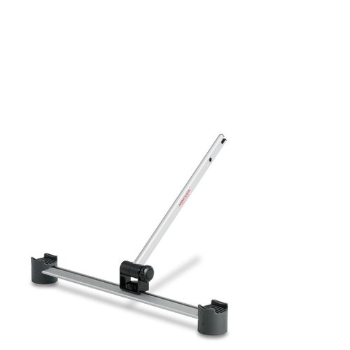 汽车内车架轮组支架前轮