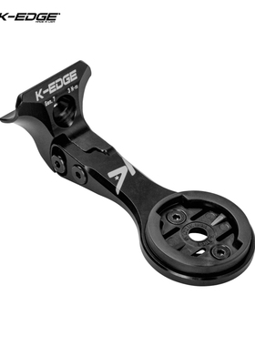 美国K-EDGE 崔克马东Trek Madone Gen7 8一体把CNC码表架码表支架