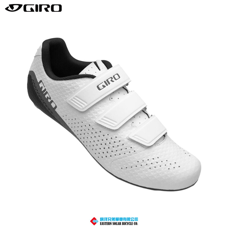 Giro STYLUS 入门竞赛公路车自行车轻量透气男女款骑行鞋锁鞋