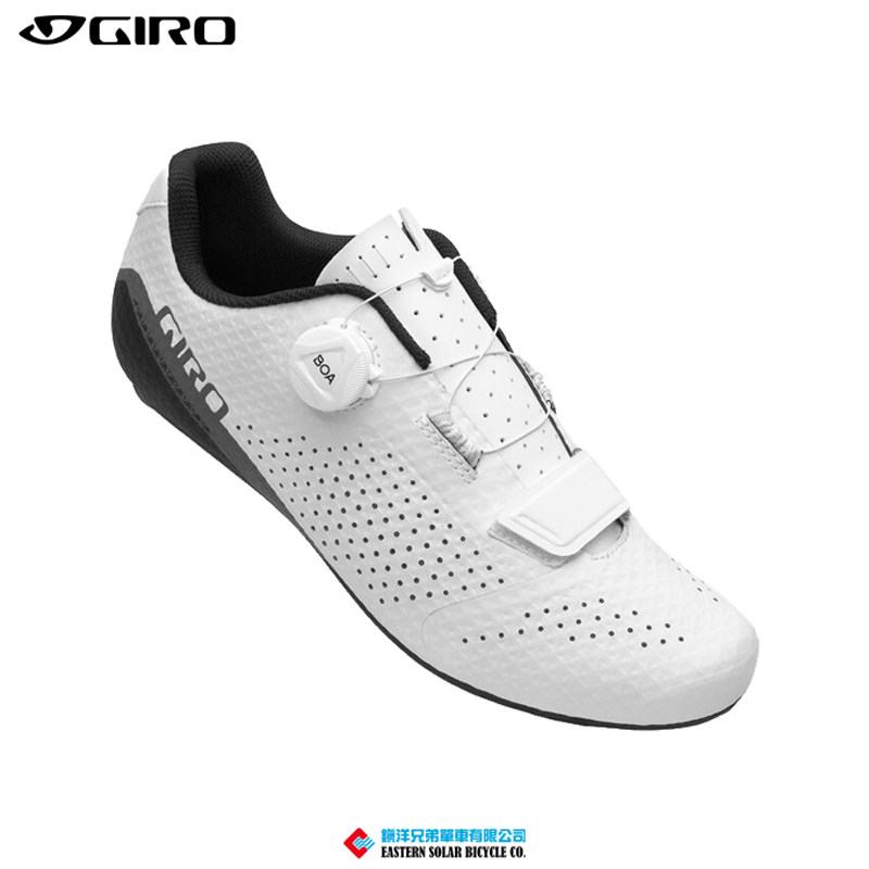 美国 Giro CADET Boa 旋钮男女公路自行车竞赛骑行锁鞋透轻量
