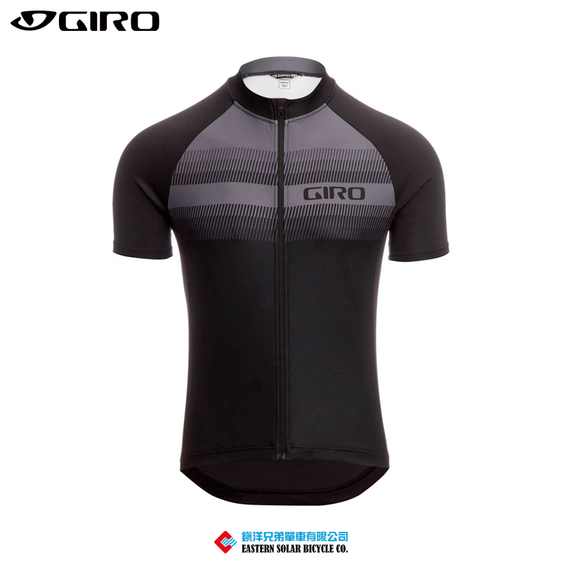 美国Giro CHRONO SPORT 男子公路车自行车夏季透气短袖骑行服上衣