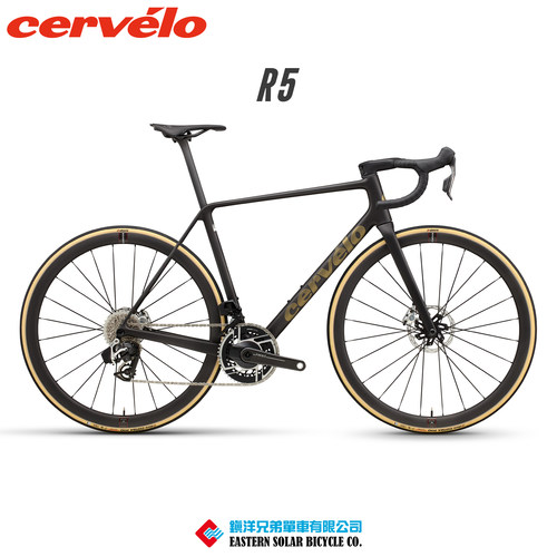 CerveloR5碳纤维轻量爬坡公路车
