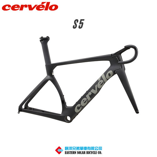 CerveloS5碳纤维气动破风公路车