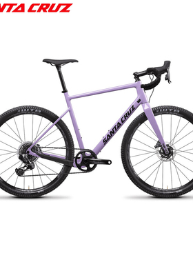 美国SANTA CRUZ Stigmata 3碳纤维碟刹越野公路车架CX Gravel整车