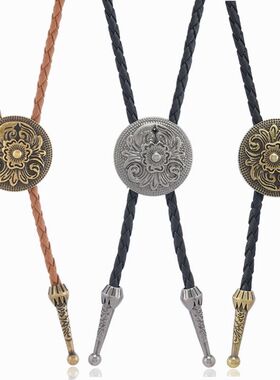 欧美新款嘻哈毛衣链唐草花瓣朋克