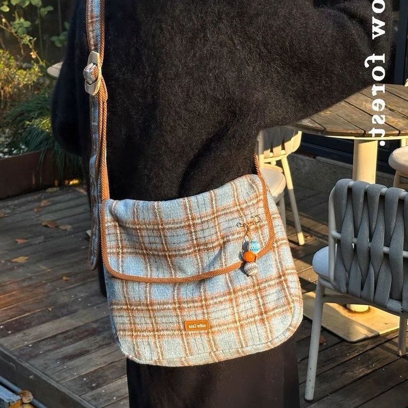 notheCase原创「查理布朗」毛呢