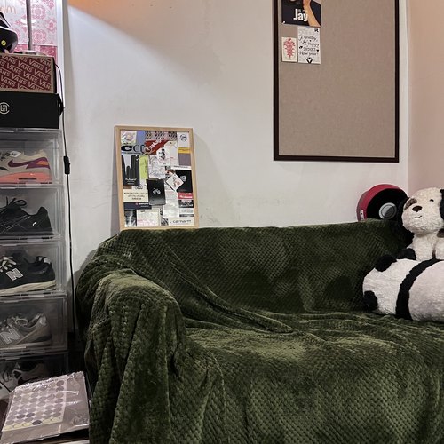 复古沙发盖布巾菠萝格美式沙发毛毯垫防猫抓四季通用防滑冬季套罩