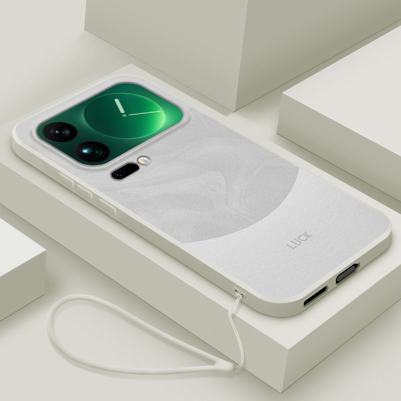 适用小米17promax手机壳新款xiaomi17液态硅胶保护套小米17pro镜头全包防摔软壳潮男女生简约高级感外壳流沙