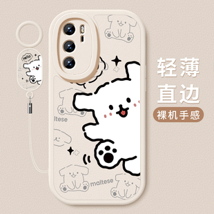 适用华为p40手机壳新款p40pro+小羊皮硅胶软壳pr0十潮男女生p30镜头全包防摔p30pro保护套创意卡通可爱hello