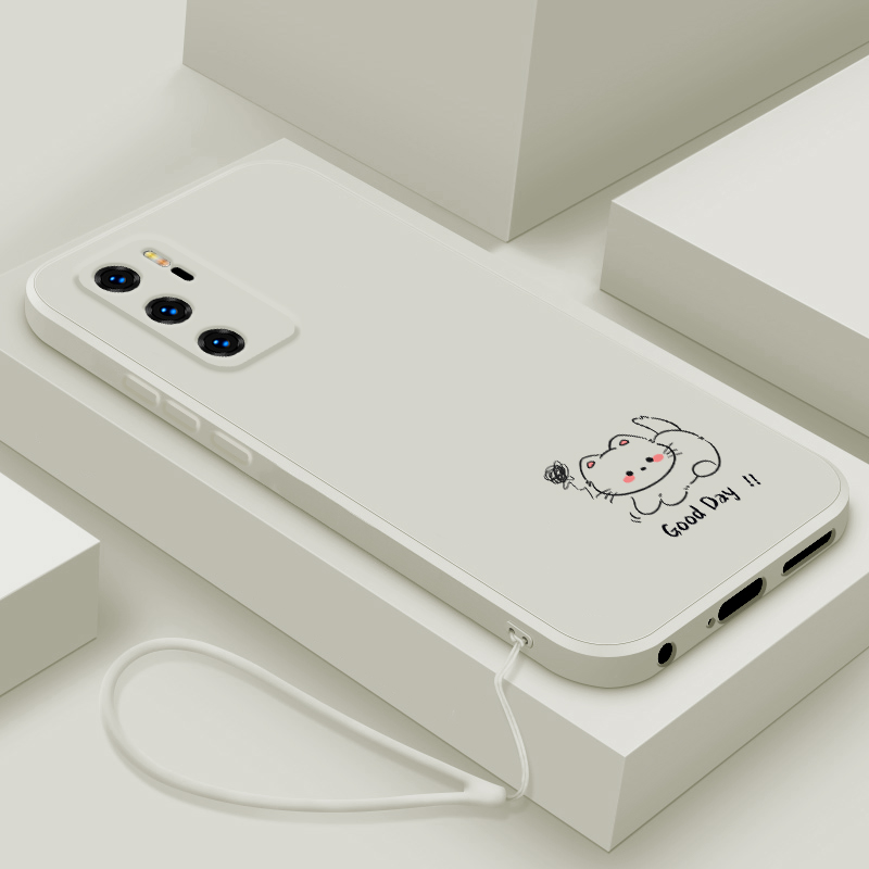 液态硅胶软壳 全包防摔 舒适手感