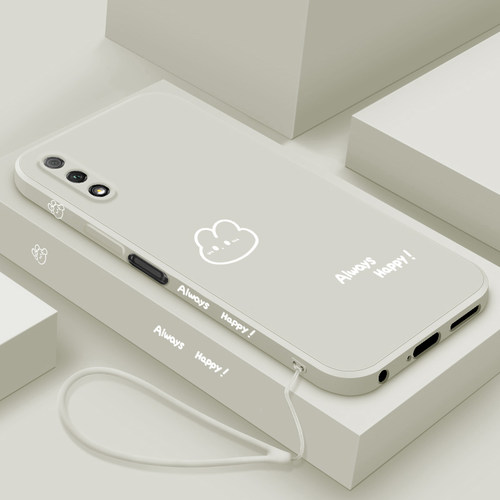 荣耀9液态硅胶软壳全包防摔