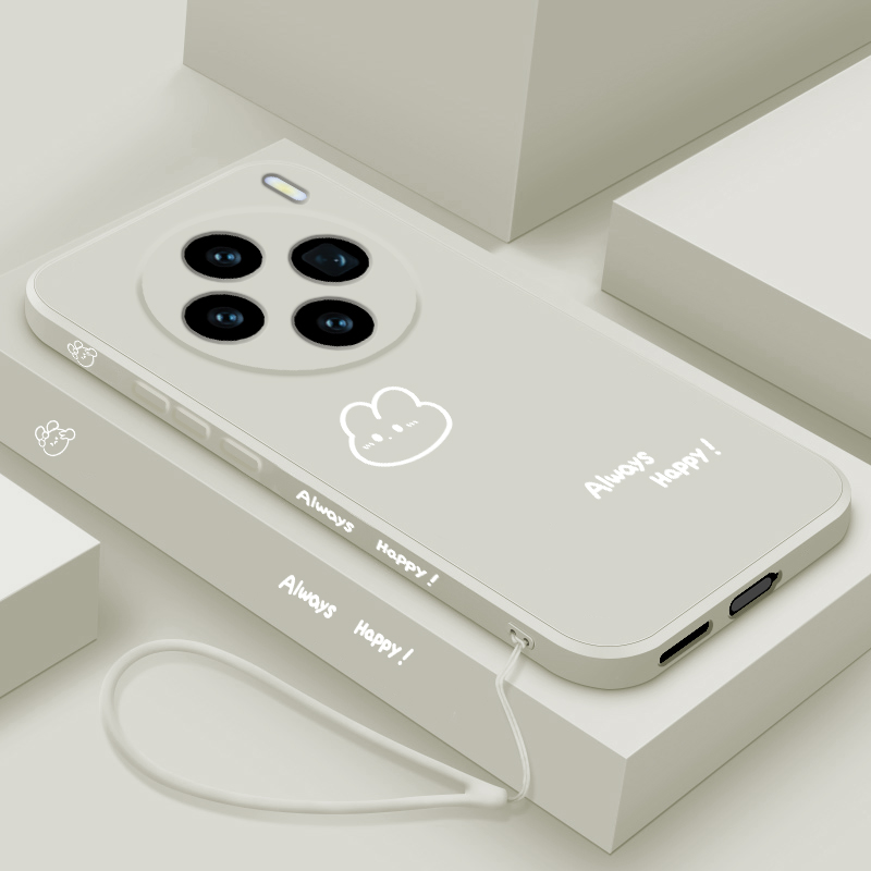 液态硅胶软壳 全包防摔 舒适手感