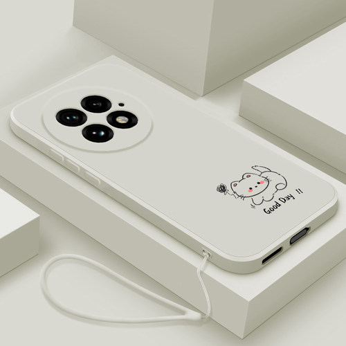 液态硅胶软壳 全包防摔 舒适手感