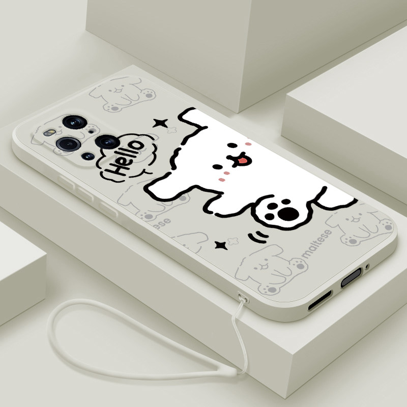 液态硅胶软壳 全包防摔 舒适手感