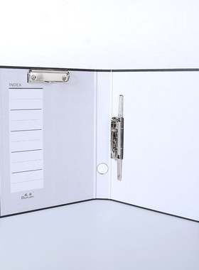 文件纸板长压夹加厚办公用品