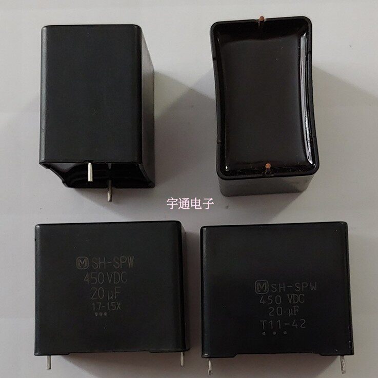 全新日本松下450V DC 20uf SH-SPW大金空调直流无极启动电容在类目 3C数码配件, 电子元器件市场, 电子元件, 电容器中 - 来自Buy2taobao.com提供专业的淘宝代购服务