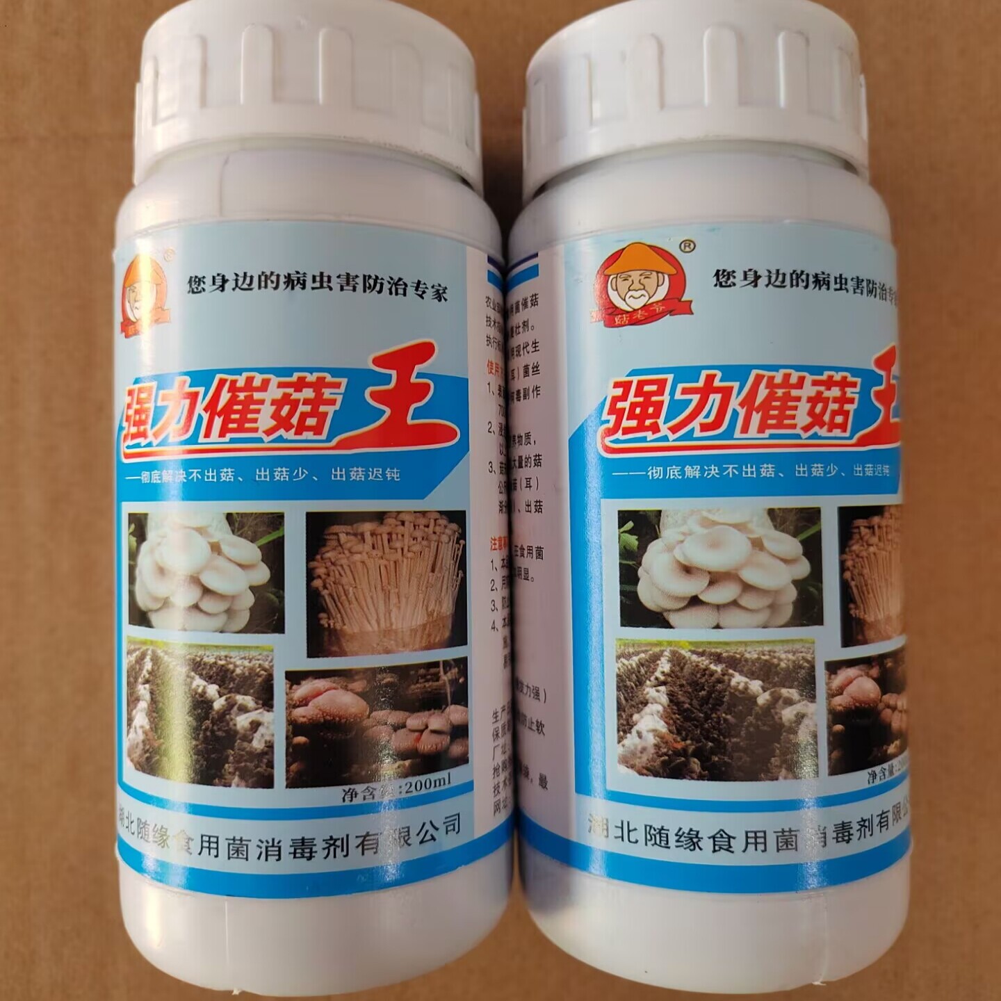 食用菌速效增产剂，蘑菇增产素，丰产素，营养素，强力催菇王