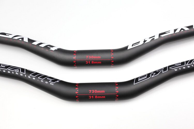 Guidon de vélo BREATH - Ref 2342551 Image 3