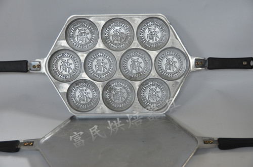 铝制年糕商用模具送配方