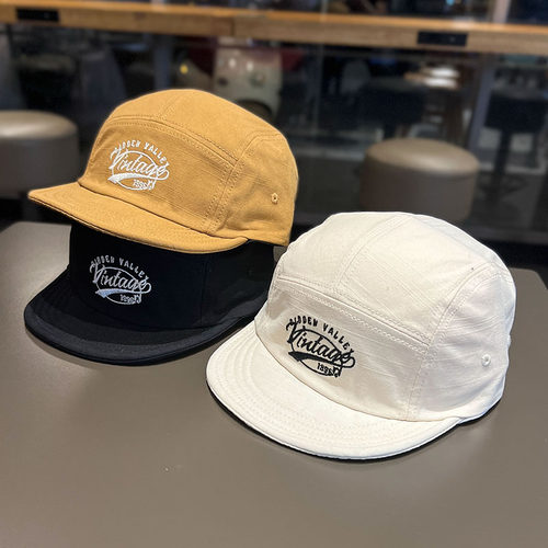 鸭舌帽出游休闲男女四季