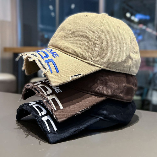 鸭舌帽出游休闲男女秋冬