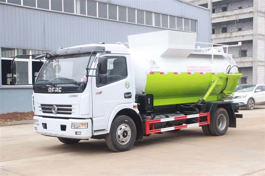 hotel Restaurant Dedicated Kitchen Garbage truck east wind 10 Kitchen Garbage truck Watering carin the New car/Used cars , Vehicle Deals (Dedicated)  category - from Buy2taobao.com to provide professional Taobao agent buy service