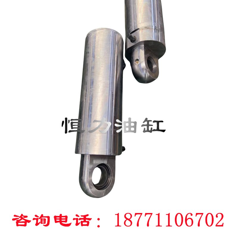 东正压缩垃圾站液压大油缸  进口柱塞泵CASAPPA   程力洒水车配件