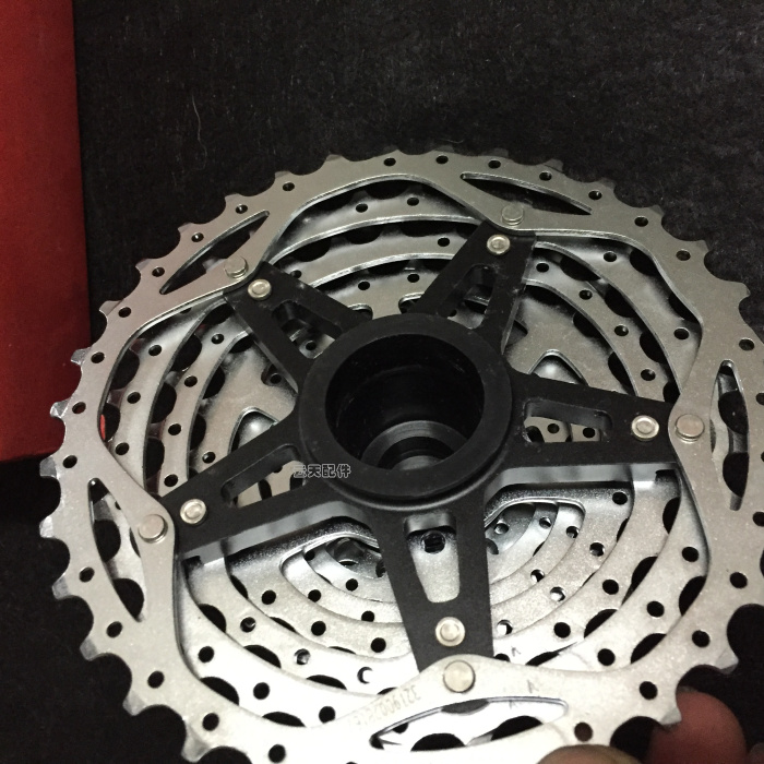 Pignon de vélo 9 vitesses SRAM - Ref 2380415 Image 3