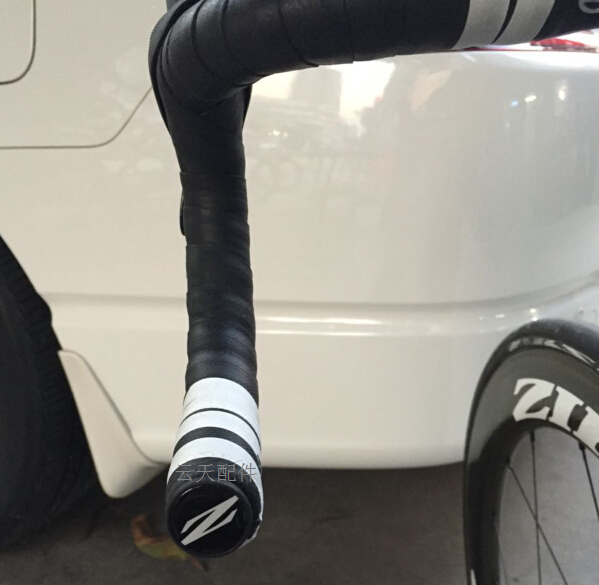 Poignées de vélo ZIPP - Ref 2339014 Image 5