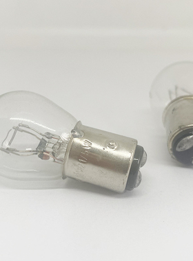 适用江淮思皓E10X后尾灯刹车转向倒车灯12V行车灯泡P21/5W PY21W