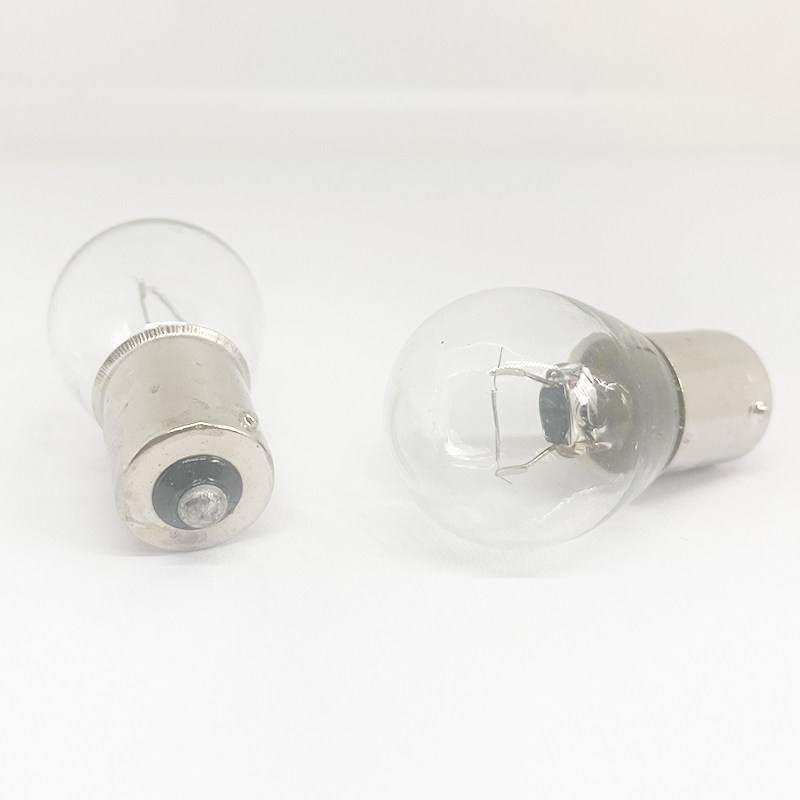 高位后玻璃刹车泡12vP21W