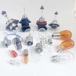 适用五菱之光6388前大灯远近光灯泡刹车灯转向灯倒车灯示宽牌照灯