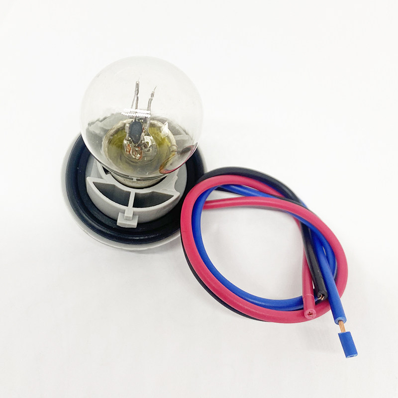 适用雪铁龙C4L后尾灯行车灯刹车灯座插头插座灯泡P21/5W12V1157