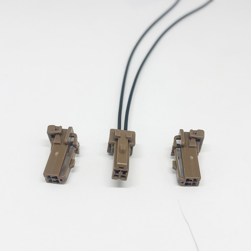 适用于比亚迪宋PLUSDMI中置中高音响喇叭JBL插头插座线束无损改装