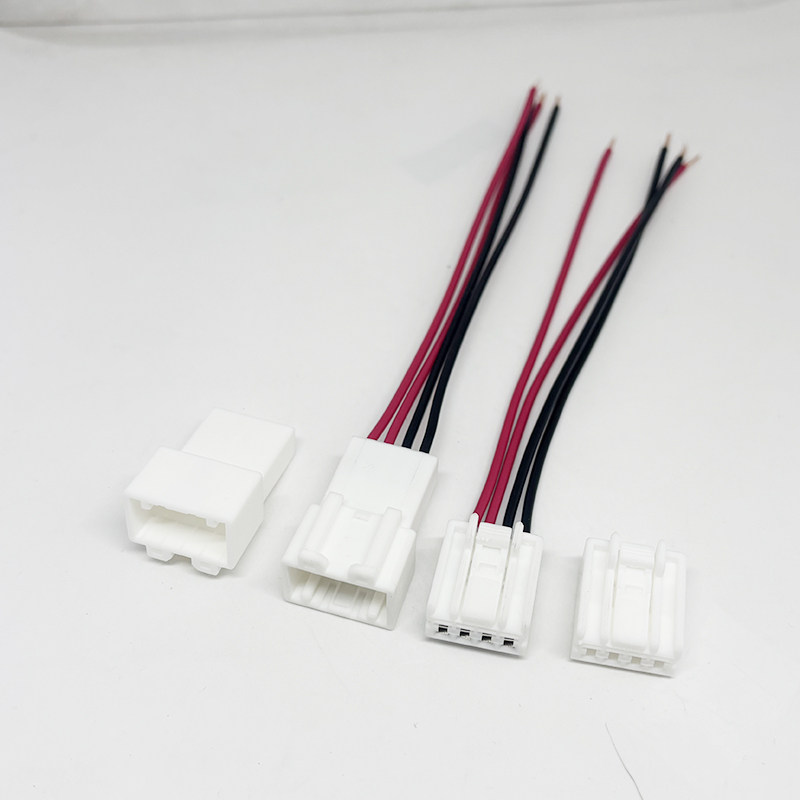 适用于小鹏 P7汽车音箱低音喇叭插头插座线束公母连接线听歌喇叭,汽车用品/电子/清洗/改装,汽车喇叭/高音头,淘宝优惠券,粉丝福利购,淘宝优惠卷