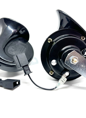 适用丰田雷凌卡罗拉花冠凯美瑞逸致锐志RAV4荣放12V超响蜗牛喇叭