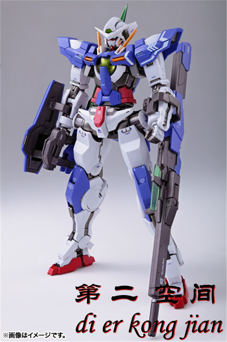 包邮现货 万代 metal build mb 00高达oo exia repair 3 能天使r3
