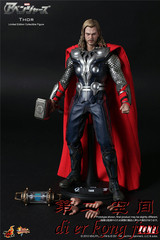 包邮现货 HotToys HT1/6 复仇者联盟 索尔 Thor 雷神2.0 MMS175