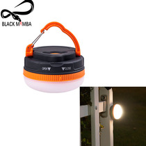 Mini waterproof Tent Light camping light super bright night market light outdoor light camping light floor lamp reading study light