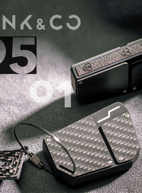 适用于领克010203领克05/06碳纤维钥匙壳钥匙套领克改装